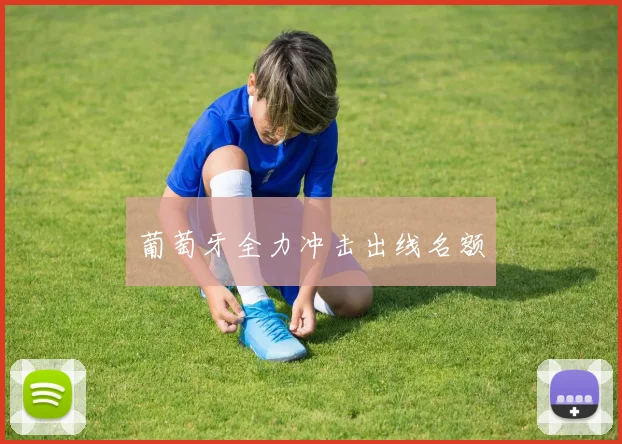 葡萄牙全力冲击出线名额