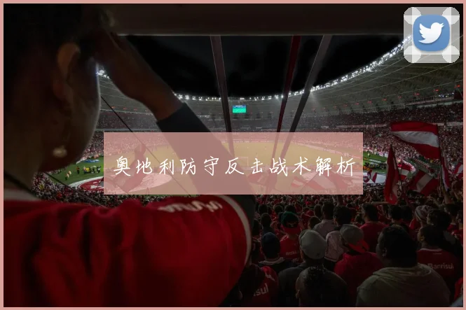 奥地利防守反击战术解析