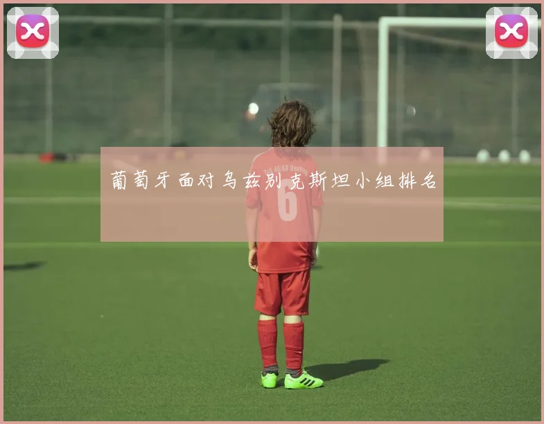 葡萄牙面对乌兹别克斯坦小组排名