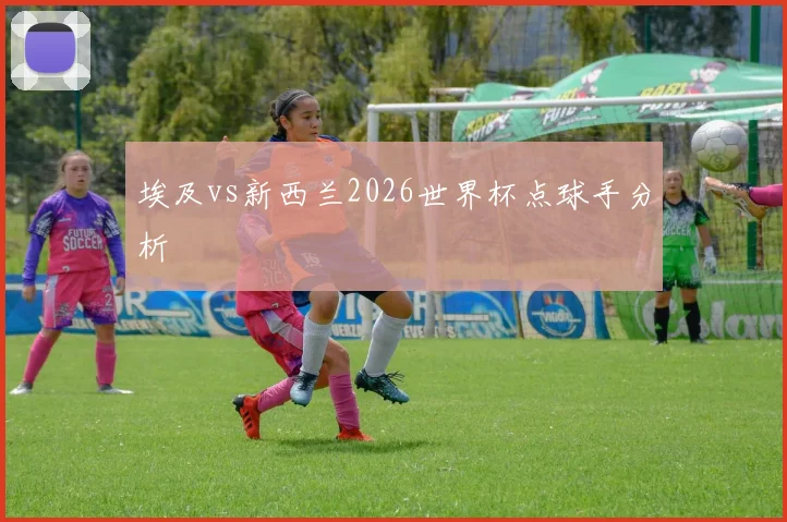 埃及vs新西兰2026世界杯点球手分析