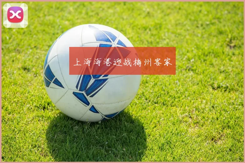 上海海港迎战梅州客家