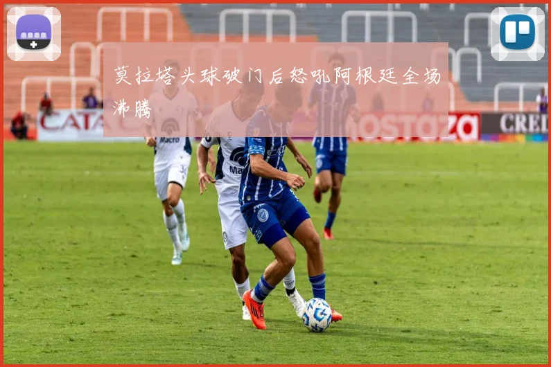 莫拉塔头球破门后怒吼阿根廷全场沸腾