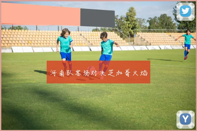 河南队客场对决芝加哥火焰