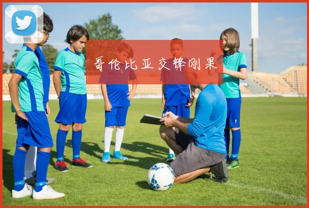 哥伦比亚交锋刚果