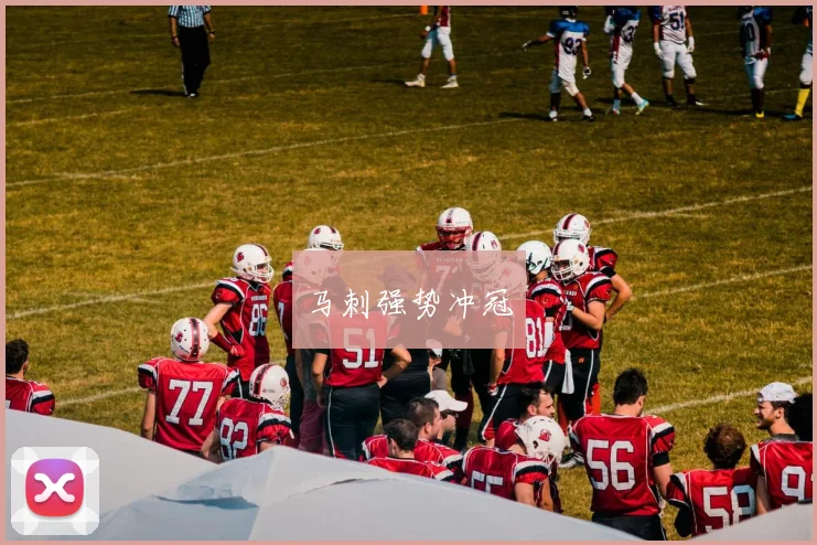 马刺强势冲冠