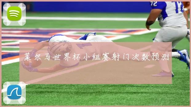 莱尔马世界杯小组赛射门次数预测