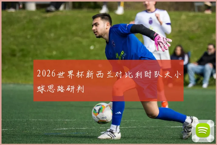 2026世界杯新西兰对比利时队大小球思路研判