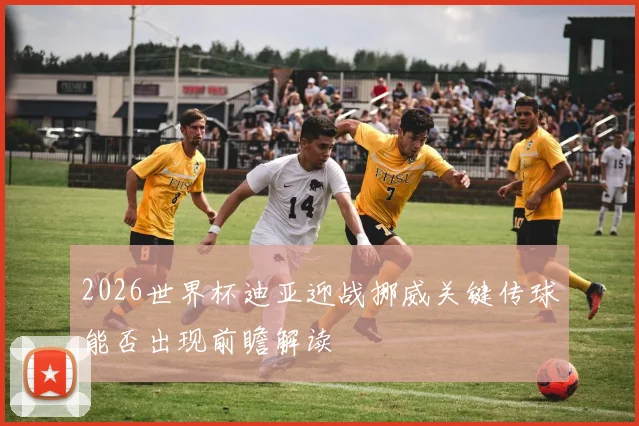 2026世界杯迪亚迎战挪威关键传球能否出现前瞻解读