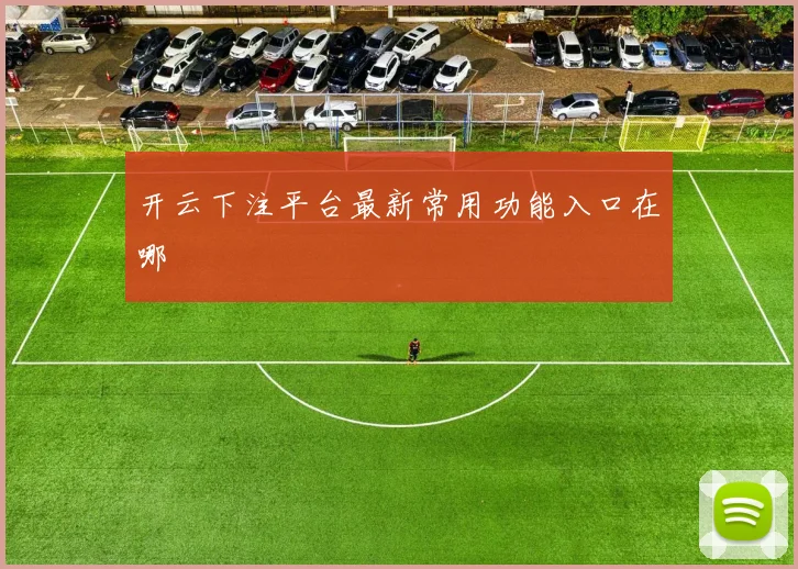 开云下注平台最新常用功能入口在哪
